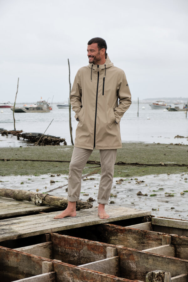 Ciré homme 3/4 Eros