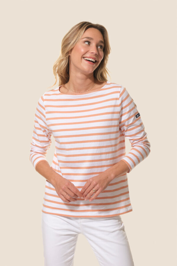 Marinière femme manches longues Tribord