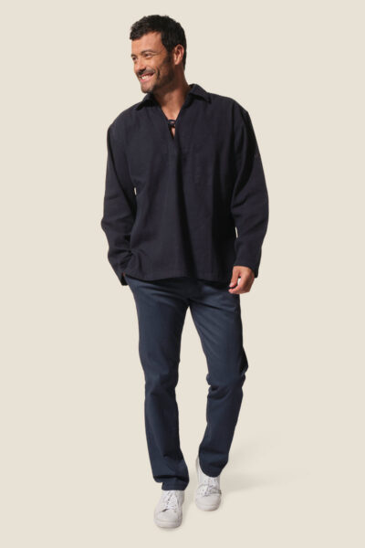 Vareuse en toile pour homme Juvenal