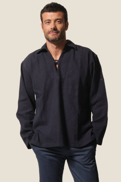 Vareuse en toile pour homme Juvenal