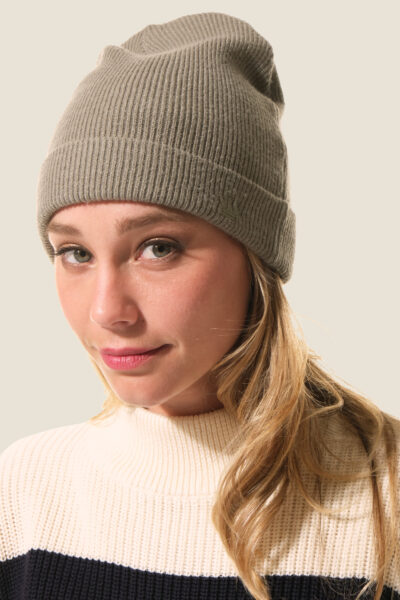 Bonnet uni mixte adulte Bonnery