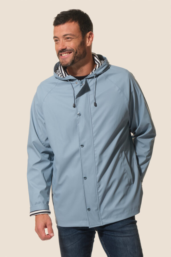 L’ICONIQUE, le ciré intemporel – Nautic