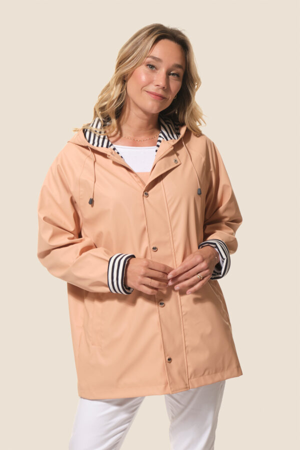 L’ICONIQUE, le ciré intemporel – Pêche