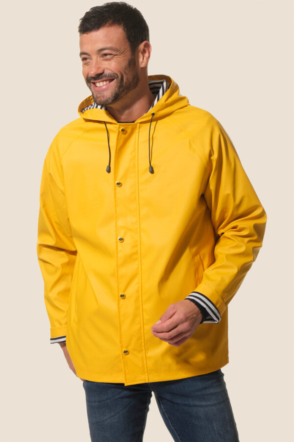 L’ICONIQUE, le ciré intemporel – Soleil