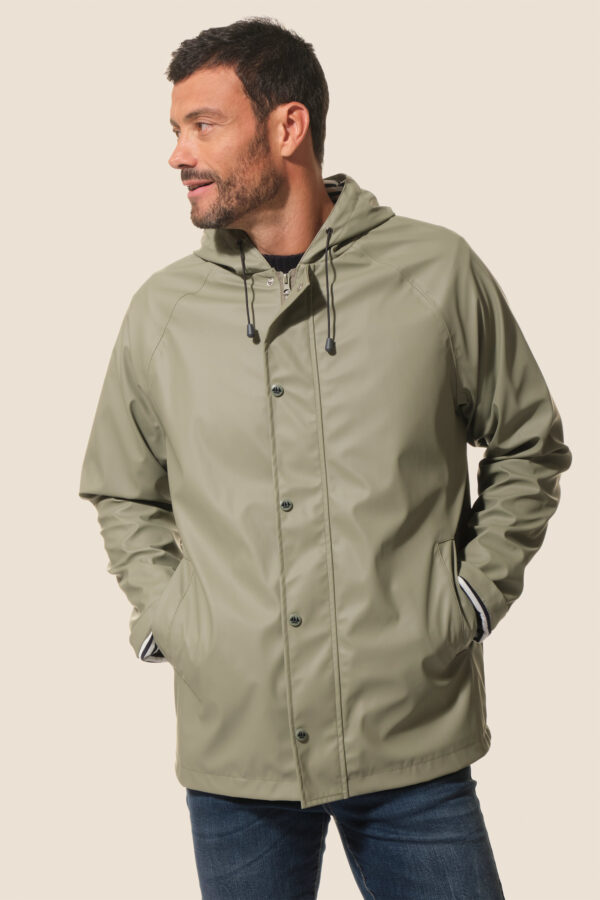 L’ICONIQUE, le ciré intemporel – Tea