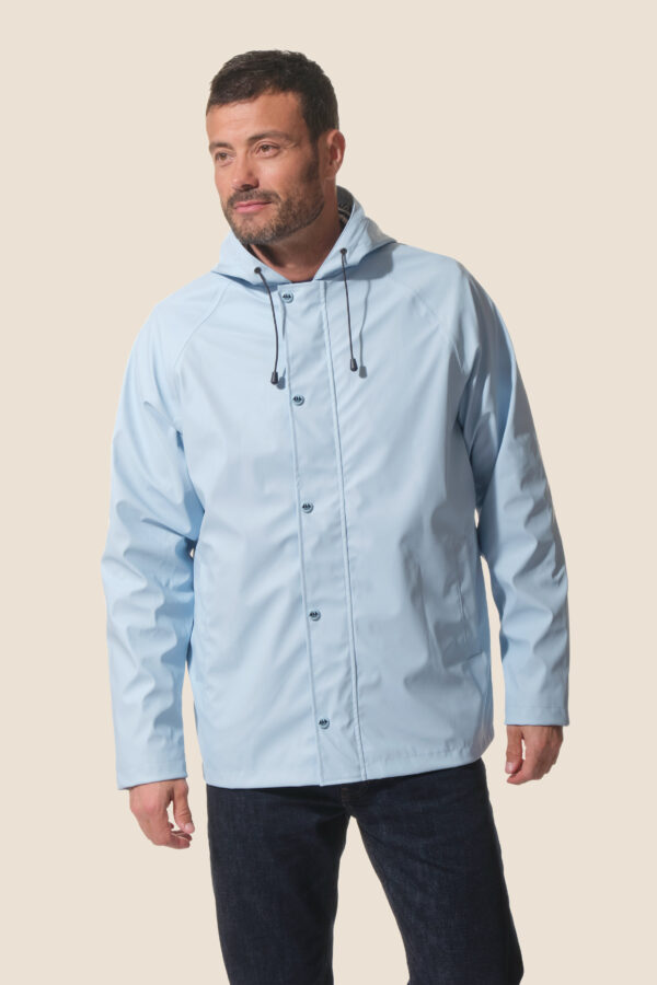 L’ICONIQUE, le ciré intemporel – Glacier