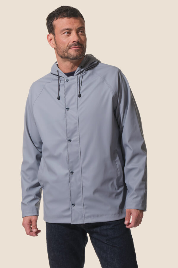 L’ICONIQUE, le ciré intemporel – Shark