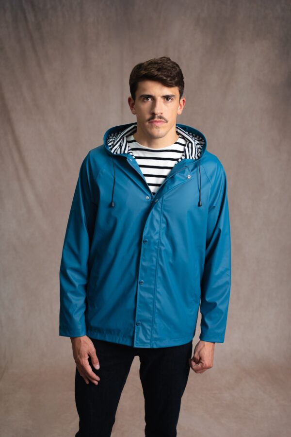 L’ICONIQUE, le ciré intemporel – Océan