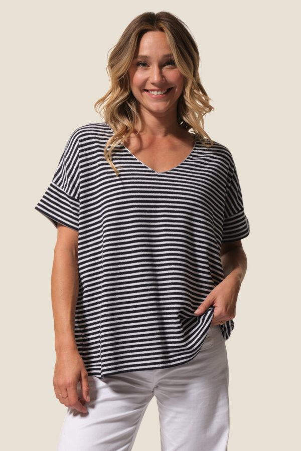 Tee-shirt femme manches courtes Dolce