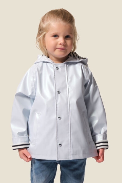 Ciré métallisé fille Proue