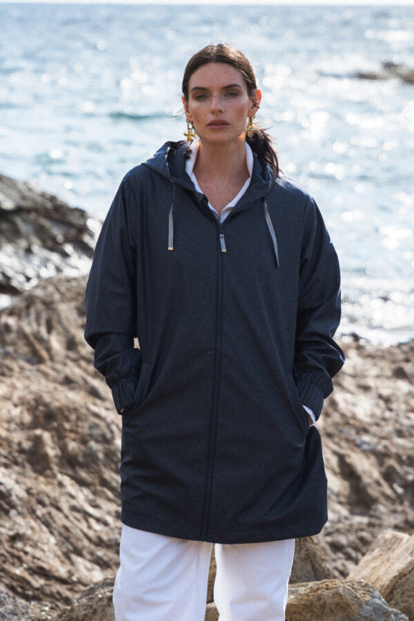 Ciré femme pailleté mi-long Massalia