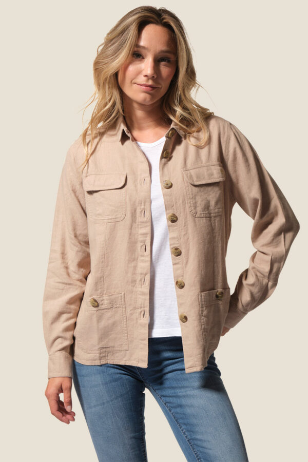 Surchemise femme Raquel