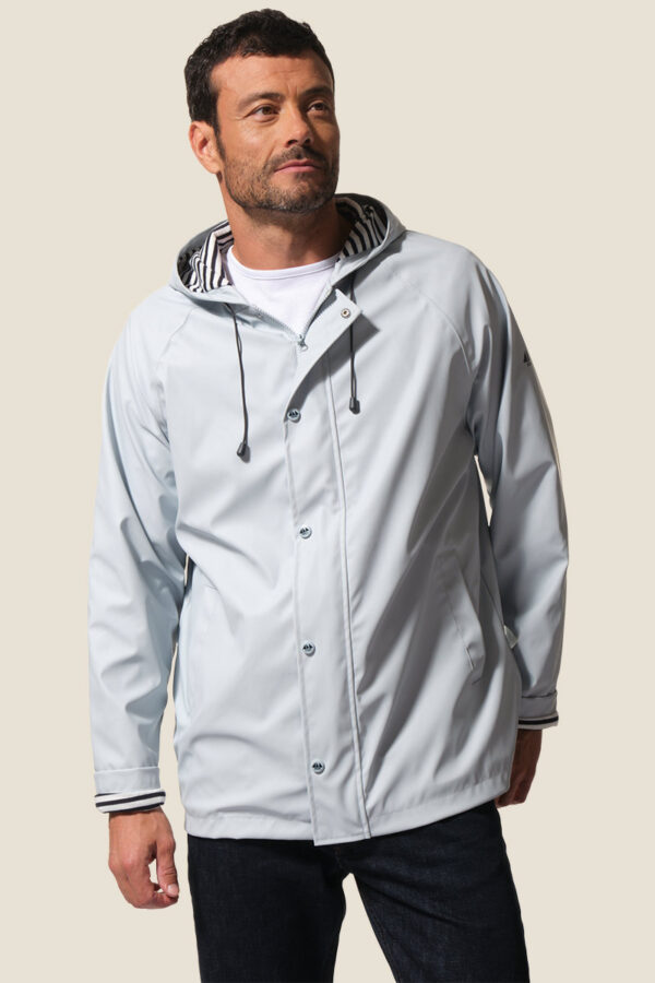 L’ICONIQUE, le ciré intemporel – Perle