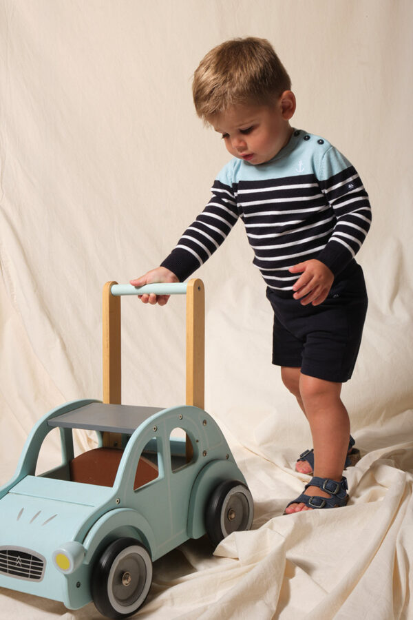 Pull bébé garçon Harold